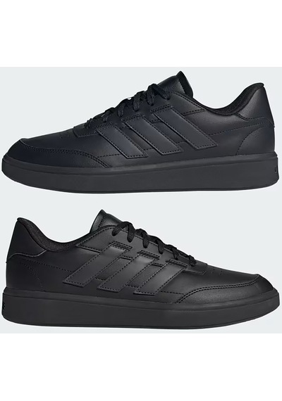 Adidas Core Black Erkek Tenis Ayakkabı Courtblock If6449 Siyah
