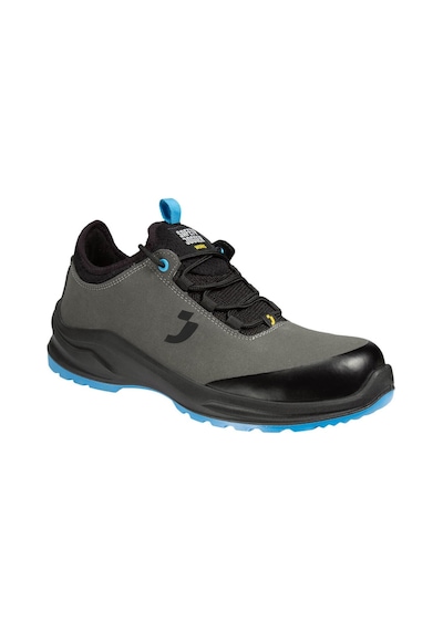 Safety Jogger Modulo Grey S3 Ps Src Sr Esd Fo İş Güvenlik Ayakkabısı 46 Gri