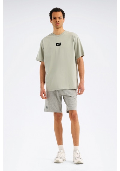 Reebok Tuche Tee Pastel Yesıl Erkek Kısa Kol T-shirt 000000000102204030 Yeşil