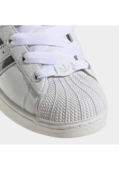 Adidas Jr4233 Superstar Iı W Kadın Günlük Spor Ayakkabısı Beyaz