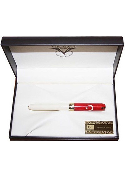 Visconti Visconti For Turkey Roller Kalem 48300 Beyaz