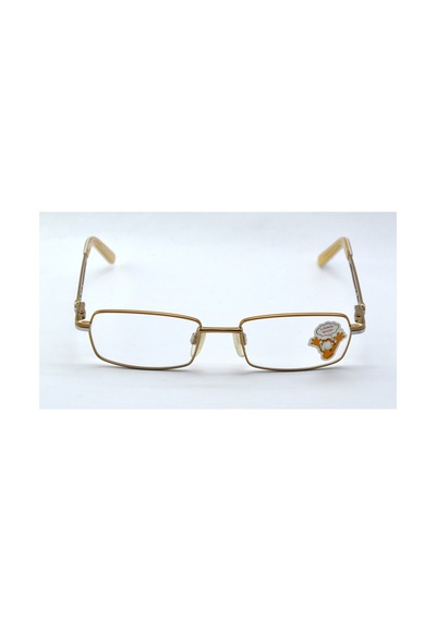 Kıds Eyeglasses Frame 649 Orange 46 16 125 Turuncu Unısex Çocuk Gözlüğü