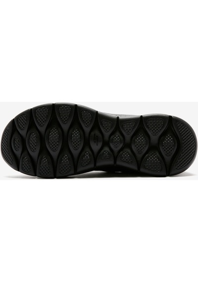 Skechers Slip-ins: Go Walk Flex - Grand Entrance Kadın Siyah Yürüyüş Ayakkabısı 124975tk Bbk Siyah
