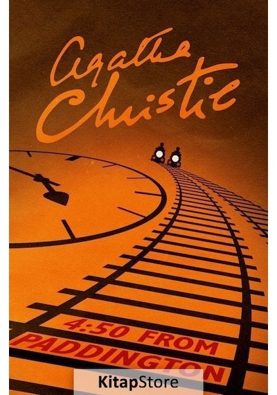 4.50 From Paddington / Agatha Christie