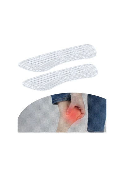Sora Yumuşatıcı Özellikli Topuk Ağrısını Gidermeye Çok Amaçlı Ortapedik İnce Tasarımlı 2cm 9cm