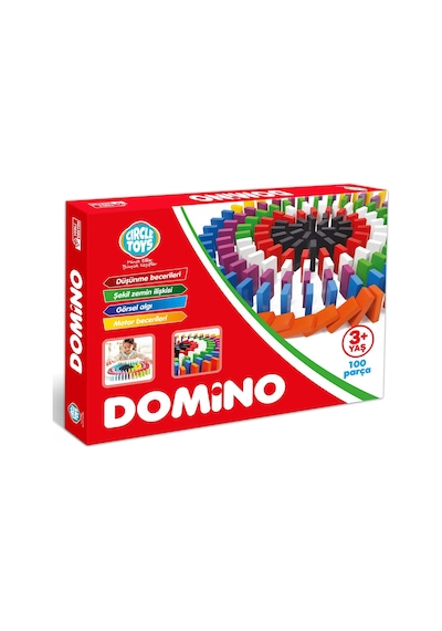 Circle Toys  Domino CRCL102