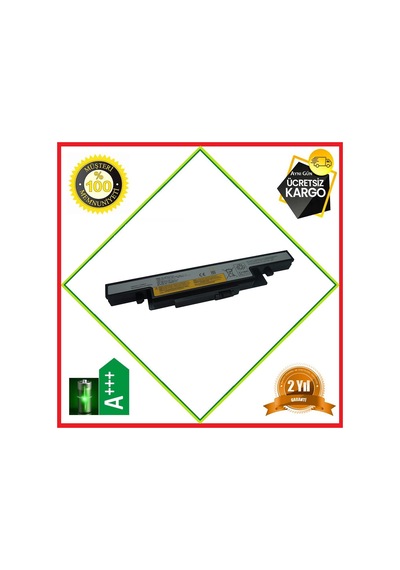 Lenovo Uyumlu Ideapad Y400 Laptop Batarya Notebook Pil