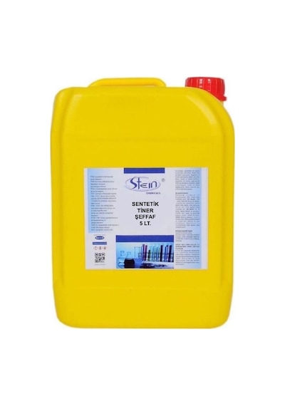 Stein Sentetik Tiner 5 Lt.