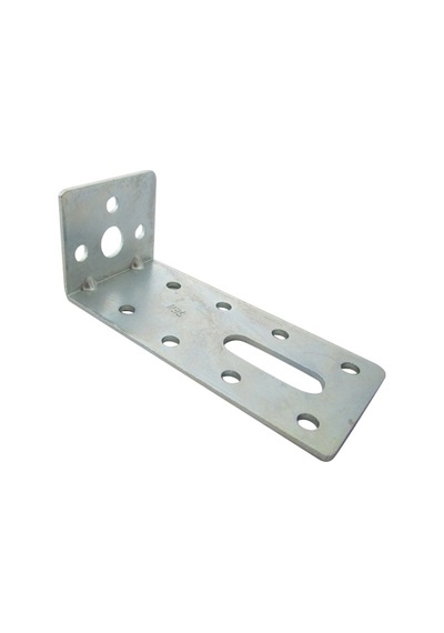 Metal L Gönye 2X40X88X32 Mm Çinko No 11