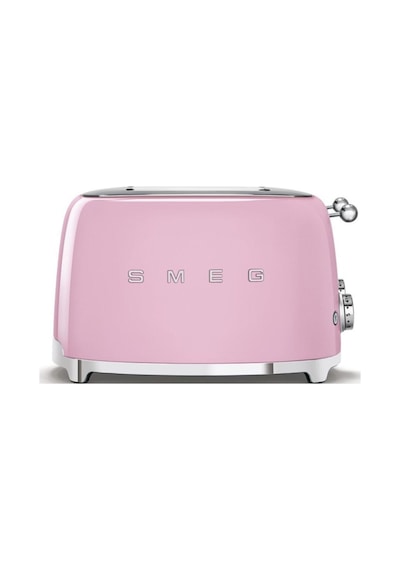 Smeg TSF03PKEU Retro 4 Dilim Ekmek Kızartma Makinesi