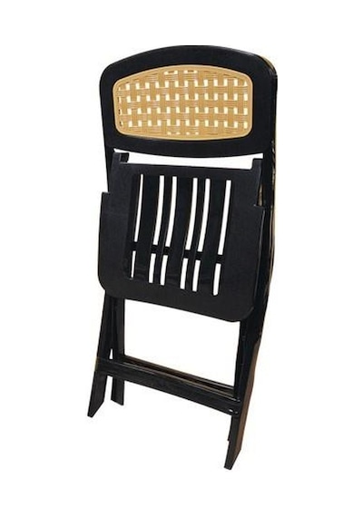 Omnipazar Omnipazar Sy-2530 Katlanır Lüks Plastik Sandalye