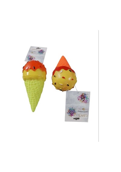 Cans Yp-1013 Soslu Dondurma Oyuncak 14 X 7 Cm