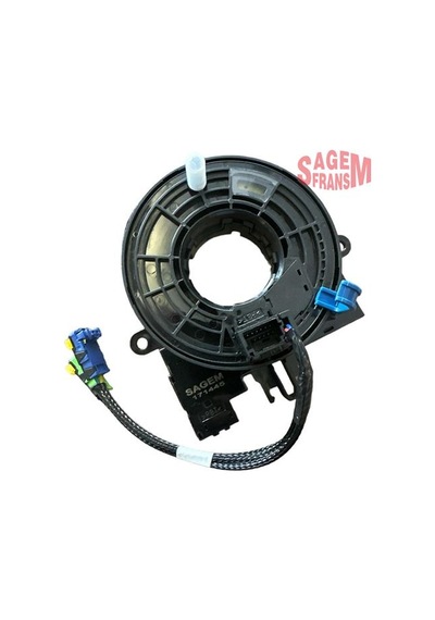 Sagem-171445 - Direksiyon Sargısı Aır Bag Zembereği Megan Iv