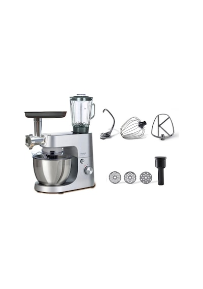 Kenwood Homebake Pro Mutfak Şefi 1400 W  Cam Blender Stand Mikser