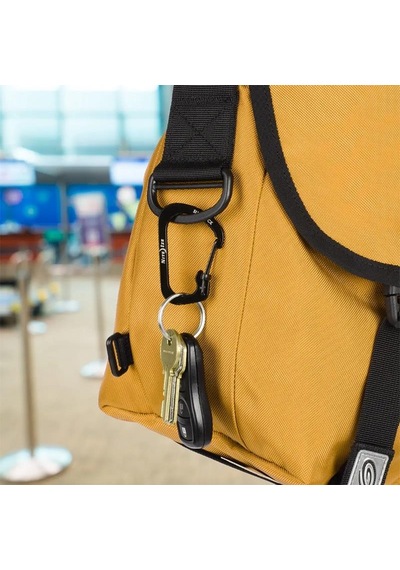 Nite Ize Slidelock Carabiner 3-çelik