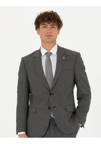 Pierre Cardin Erkek Füme Takım Elbise 50273455-vr058 Füme Füme Pierre Cardin Erkek Füme Takım Elbise 50273455-vr058 Füme Füme