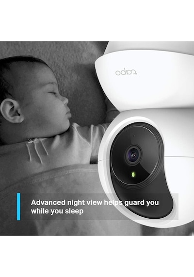 Tp-lınk Tapo C200 Full Hd 1080p Wi-fi Kamera + Sandisk Ultra64gb