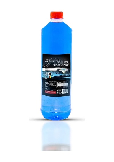 Oto Cam Suyu -30 Derece Antifriz İçerikli 1 Lt