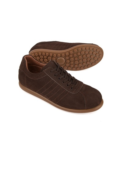 Ziya, Erkek Hakiki Deri Sneaker 1611066z29352 Kahve 1611066z29352 300