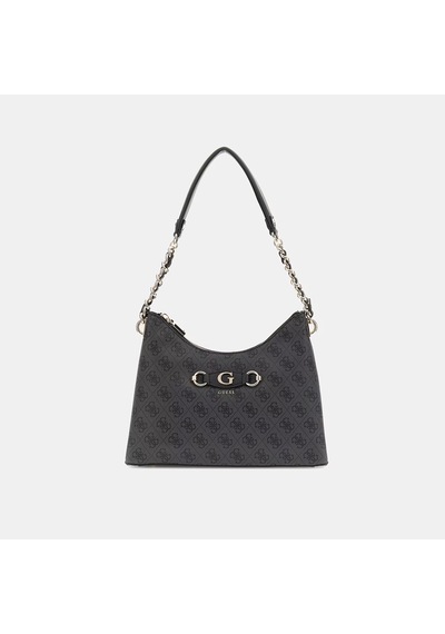 Guess Kadın Omuz Çantası Hwsg8654010 Antrasit