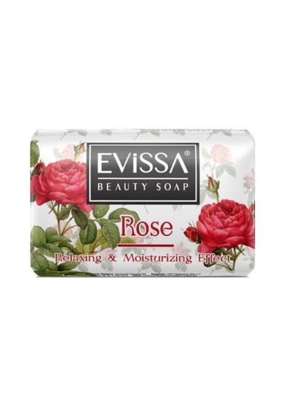 Rose-gül Sabun 75gr X 6