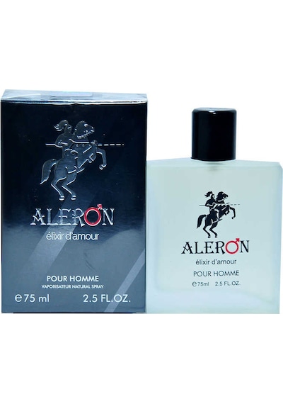 Aleron Elixir D'amour Erkek Parfüm EDT 75 ML