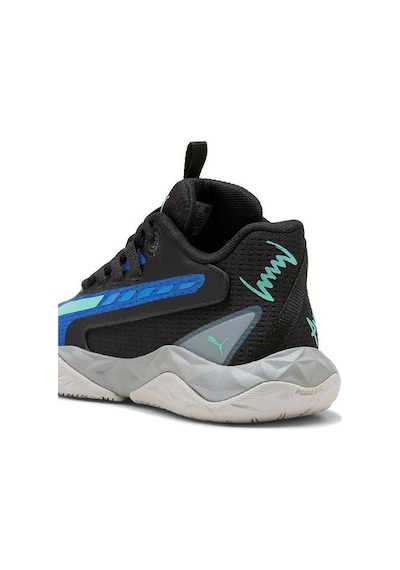Puma Dagger 2 Jr Çocuk Basketbol Ayakkabısı Çok Renkli