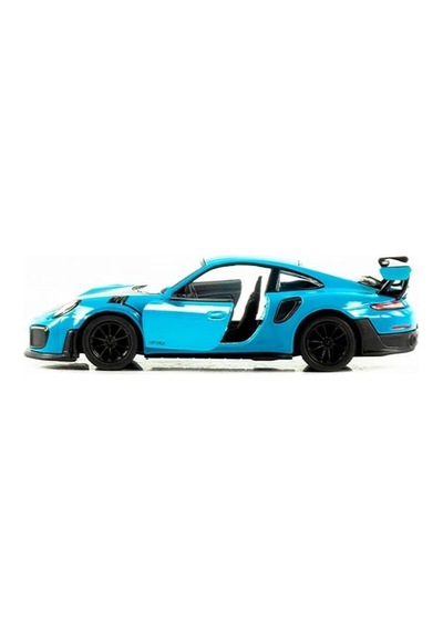 Porsche Gt2 Rs Diecast Çek Bırak Metal Araba 1:34 Ölçek