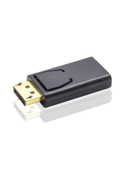 Dönüştürücü Gold Dp Hdmı Çevirici Altın Uçlu Displayport Hdmı Çevirici