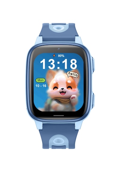 Wonlex CT23 Sim Kartlı 4g Video Görüşme Gps Akıllı Saat