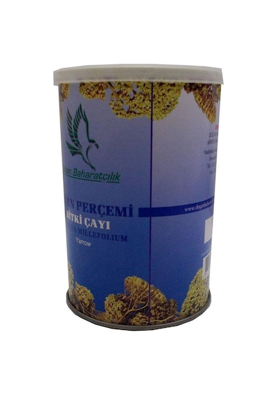 Doğan Baharatçılık Civanperçemi Bitki Çayı Teneke 100 G