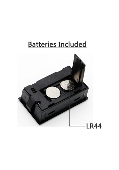 6'li Paket Mini Küçük Dijital Higrometre Termometre İç Mekan Sıcaklık Ve Nem Ölçer Sıcaklık Sensörü Monitö