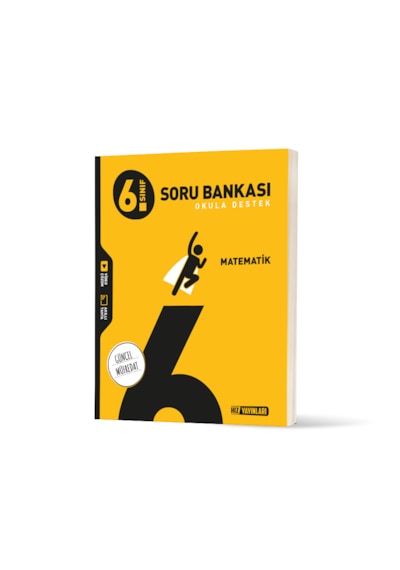 6. Sınıf Matematik  Soru  Bankası