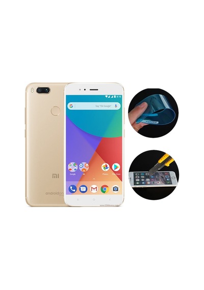 Xiaomi Mi 5X (A1) Nano Glass Esnek Ekran Koruma Filmi