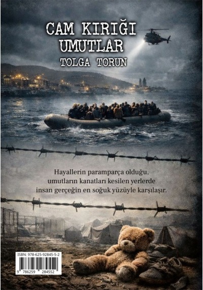 Cam Kırığı Umutlar - 869390997