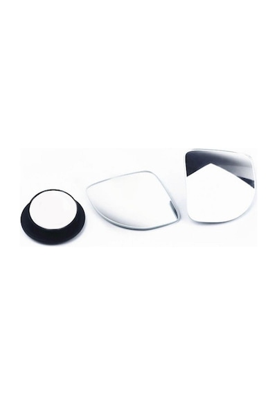 Carmind Oval Araç Kör Nokta Aynası