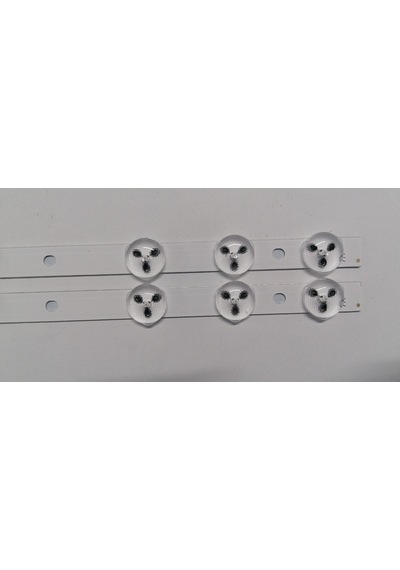 Techwood-fınlux-telefunken-seg-hı-level Vestel 32 Inch 11 Ledlı L
