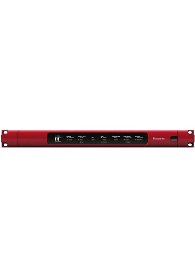 Focusrite Rednet 6 Madı 64 Kanal I/O