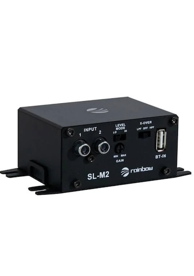 Rainbow Sl-m2 2 Kanallı Mikro Amplifikatör