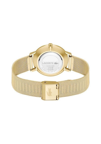 Lacoste Lac2001475 Kadın Kol Saati Altın