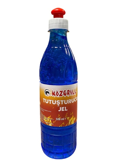 Közgrill Jel Tutuşturucu 500 Ml 2 Adet