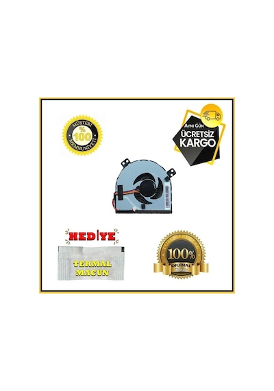 Lenovo P500 Z400A Notebook Cpu Soğutucu Fan Dc28000C7D0