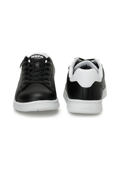 U.s. Polo Assn. Costa Comfort Taban Unisex Sneaker Ayakkabı 867800000635 01 Siyah