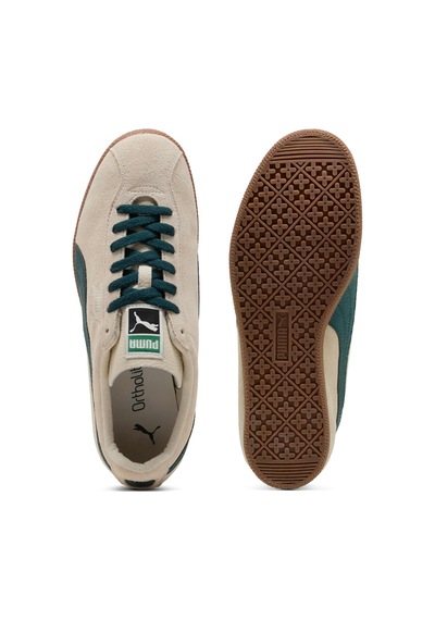 Puma Brasıl Unısex Deri Ayakkabı 403246 02 Beyaz