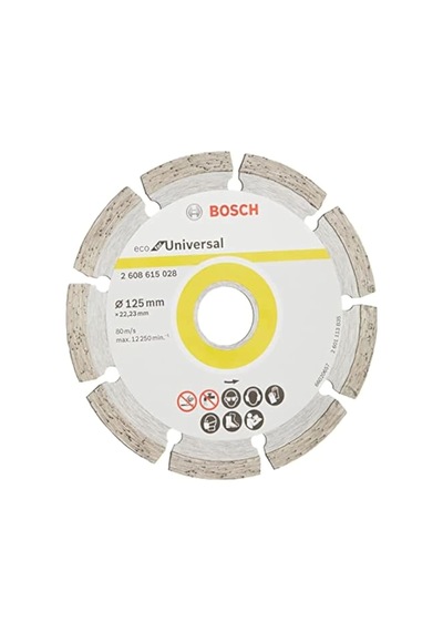 Accessories Eco For Universal Segmanlı Elmas Kesme Diski