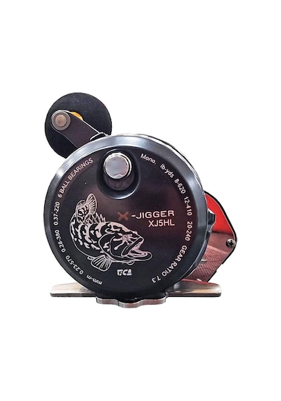 Tica X-jigger Xj5hl Slow Jigging Makinası- Sol Kol
