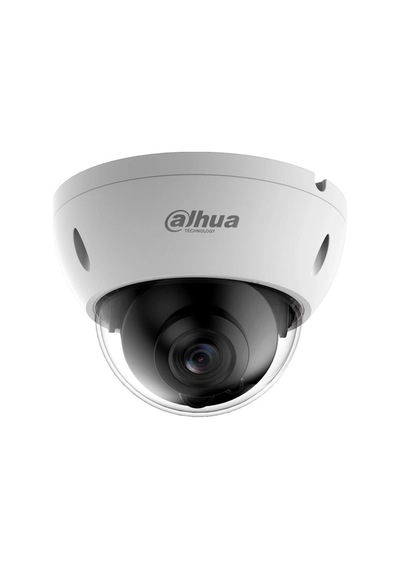 Dahua 2 Megapiksel Wdr Full-color Starlight Dome Ip Kamera - E-poe