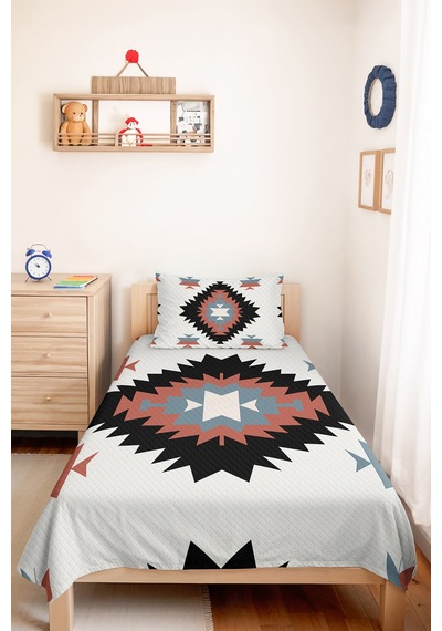 Etnik Geometrik Siyah Genç Odası Tek Kişilik Pike Takımı-bohem Siyah 160x220cm Kapitone Yatak Örtüsü Mercansı Patika Masalı Etnik Geometrik Siyah Genç Odası Tek Kişilik Pike Takımı-bohem Siyah 160x220cm Kapitone Yatak Örtüsü Mercansı Patika Masalı