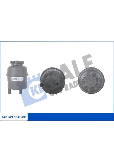 Kale 351105 Hidrolik Dıreksıyon Yağ Deposu Bmw E36 E34 E39 E38 E60 E90 E64 E65 E83 E53 32416851217