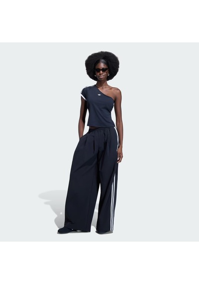 Adidas Adilenium 5.0 Off Shoulder Kadın Tişört C-adıky5180b30a00 Lacivert